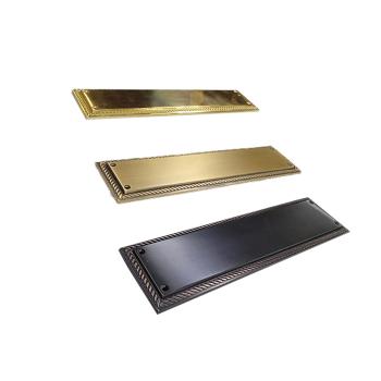 Rope Push Plate RPP-1001